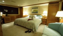 Motor yacht JANA -  Master Cabin